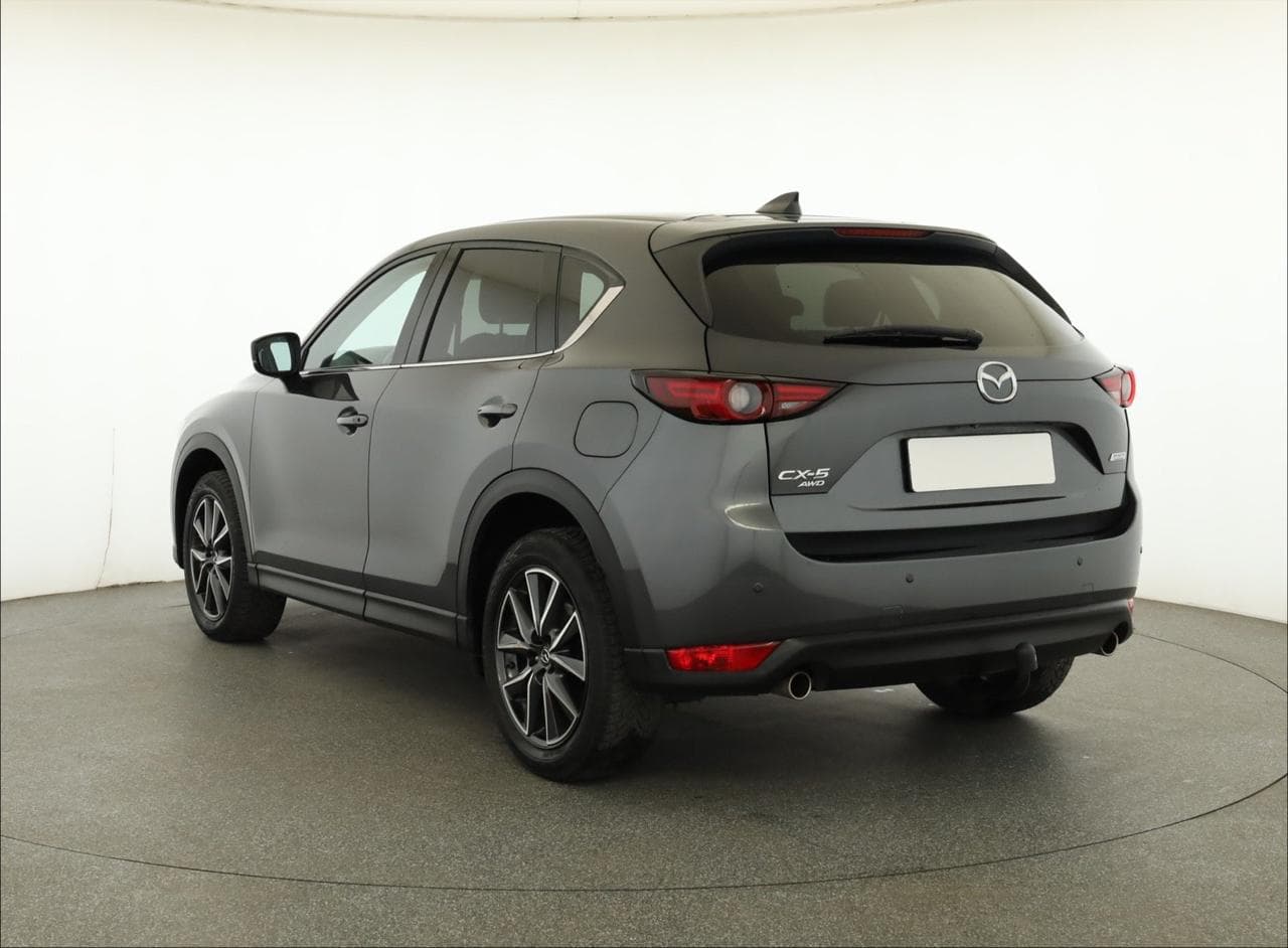 2019 Mazda CX-5 - 5