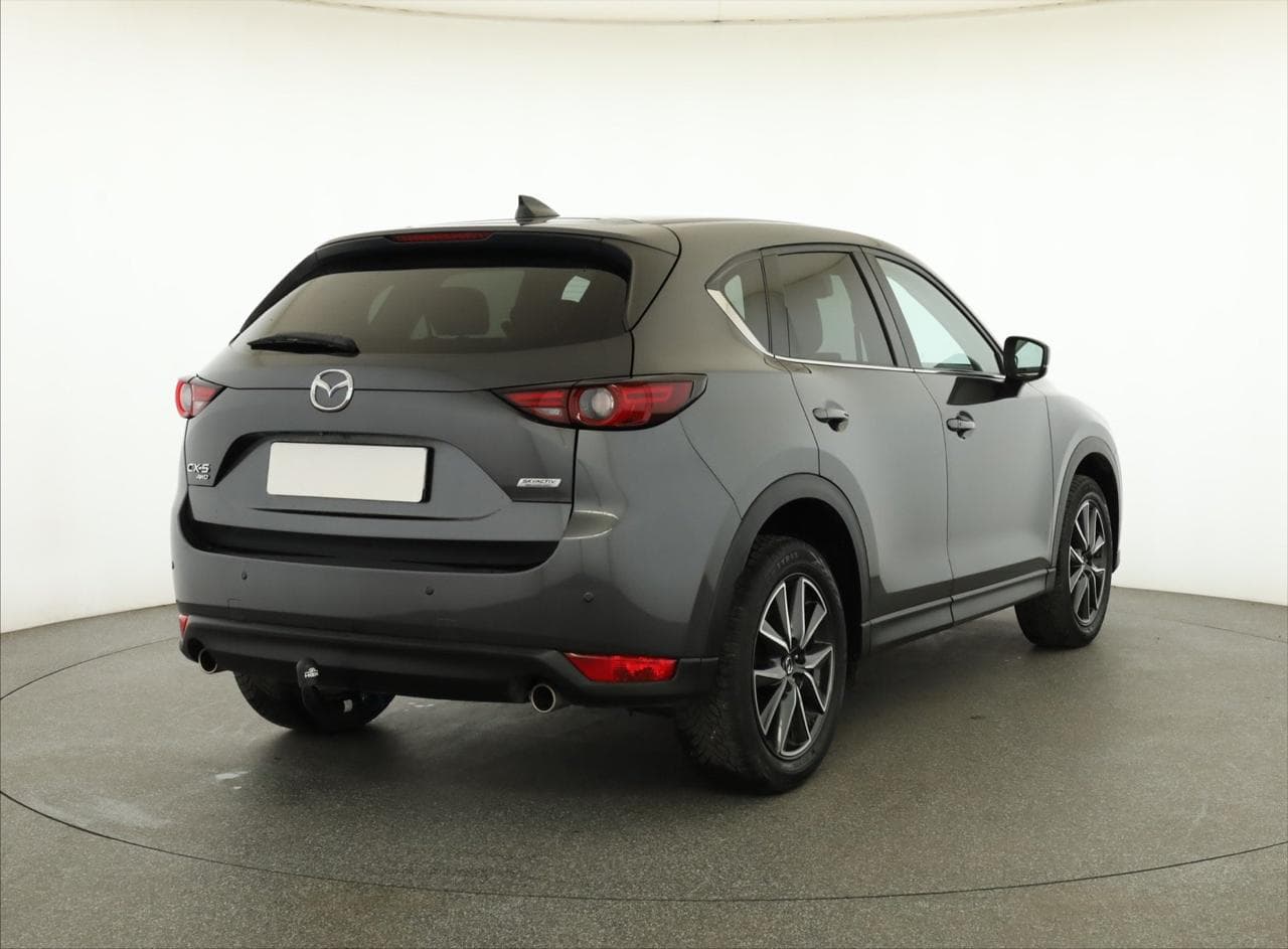 2019 Mazda CX-5 - 7
