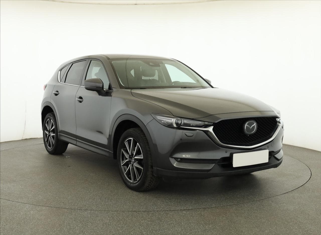 2019 Mazda CX-5