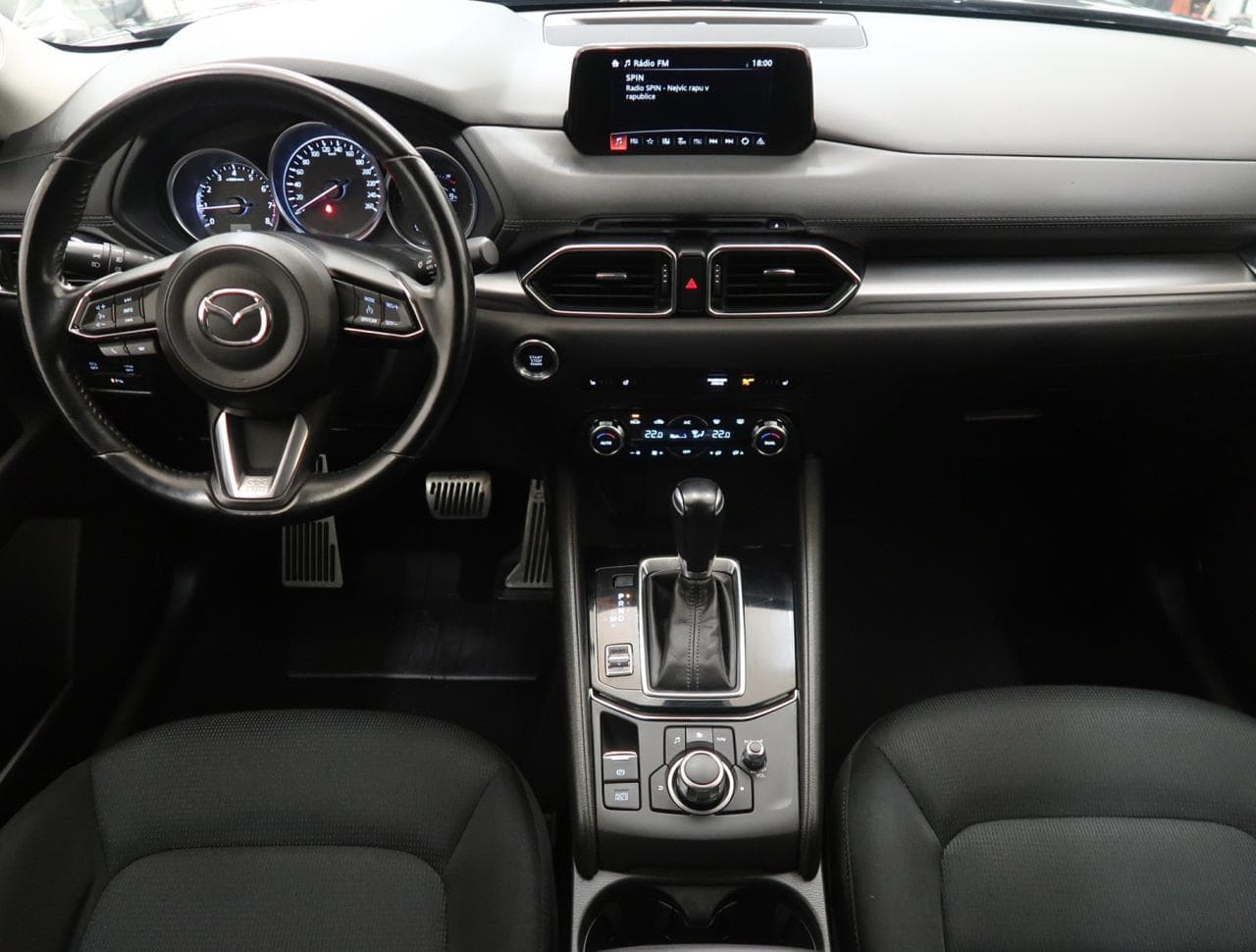 2019 Mazda Cx-5 - 10