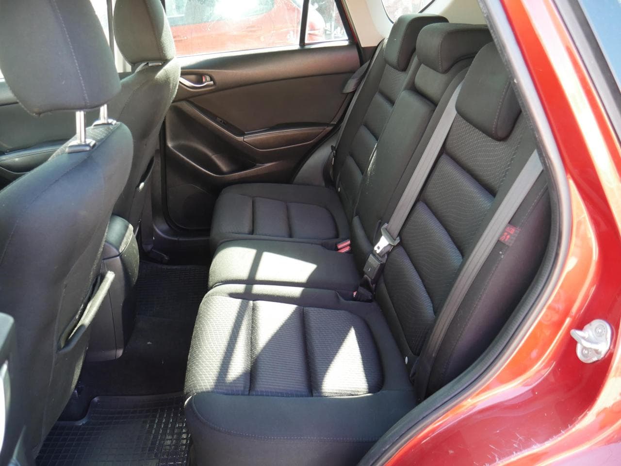 2013 Mazda Cx-5 - 10