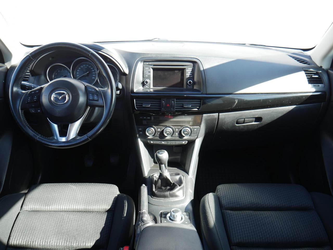2013 Mazda Cx-5 - 8