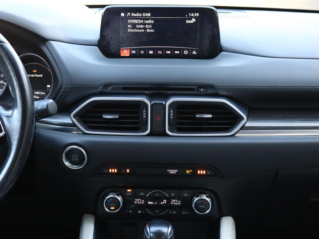 2018 Mazda Cx-5 - 16