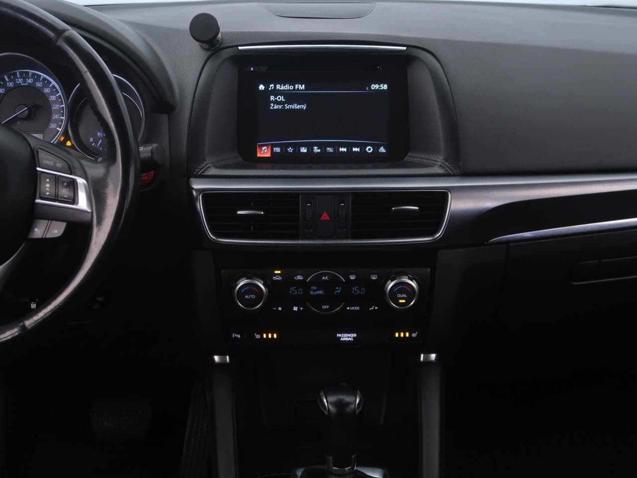 2015 Mazda Cx-5 - 16