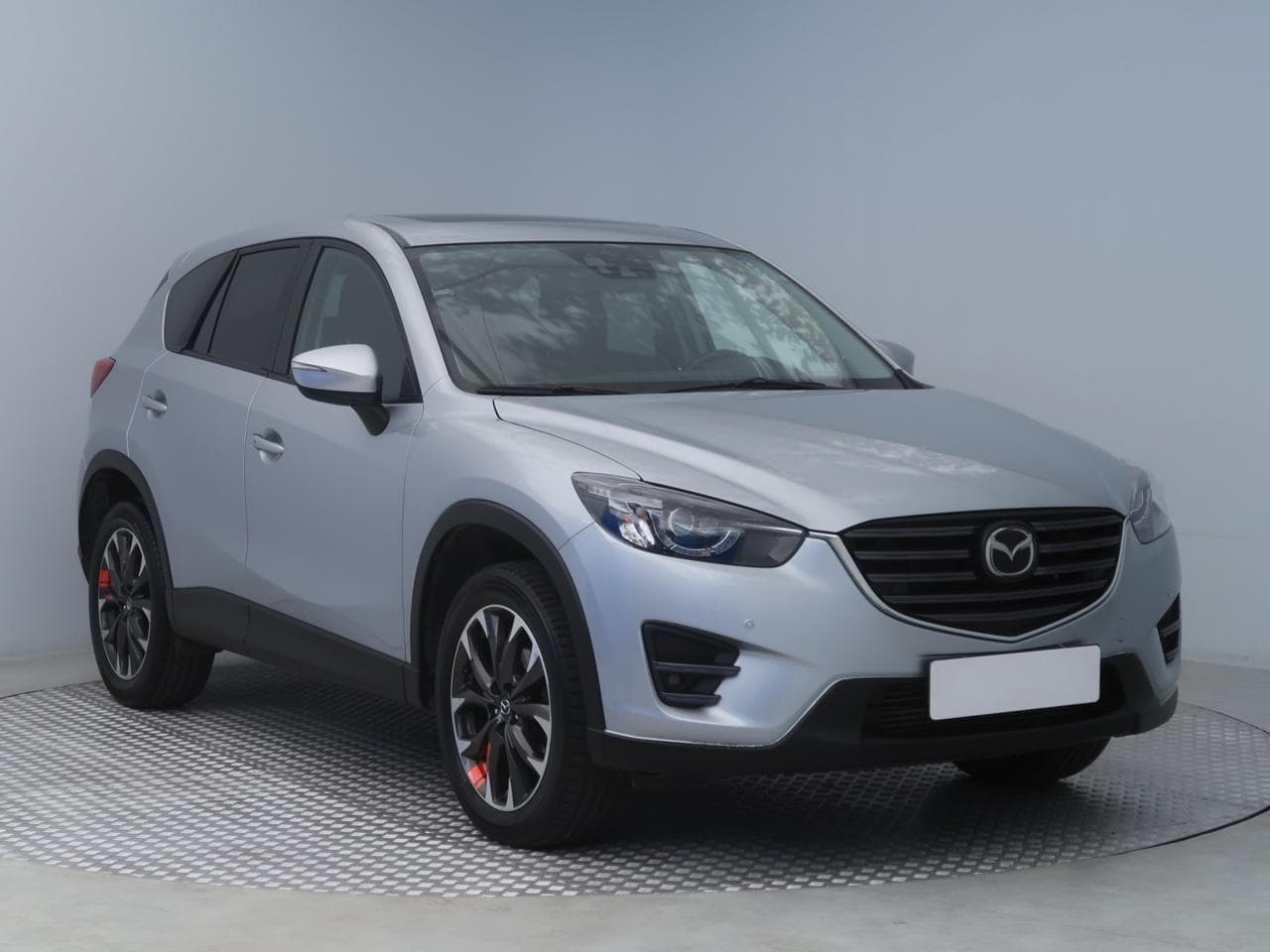 Mazda CX-5 2.2 Skyactiv-D 129kW SUV