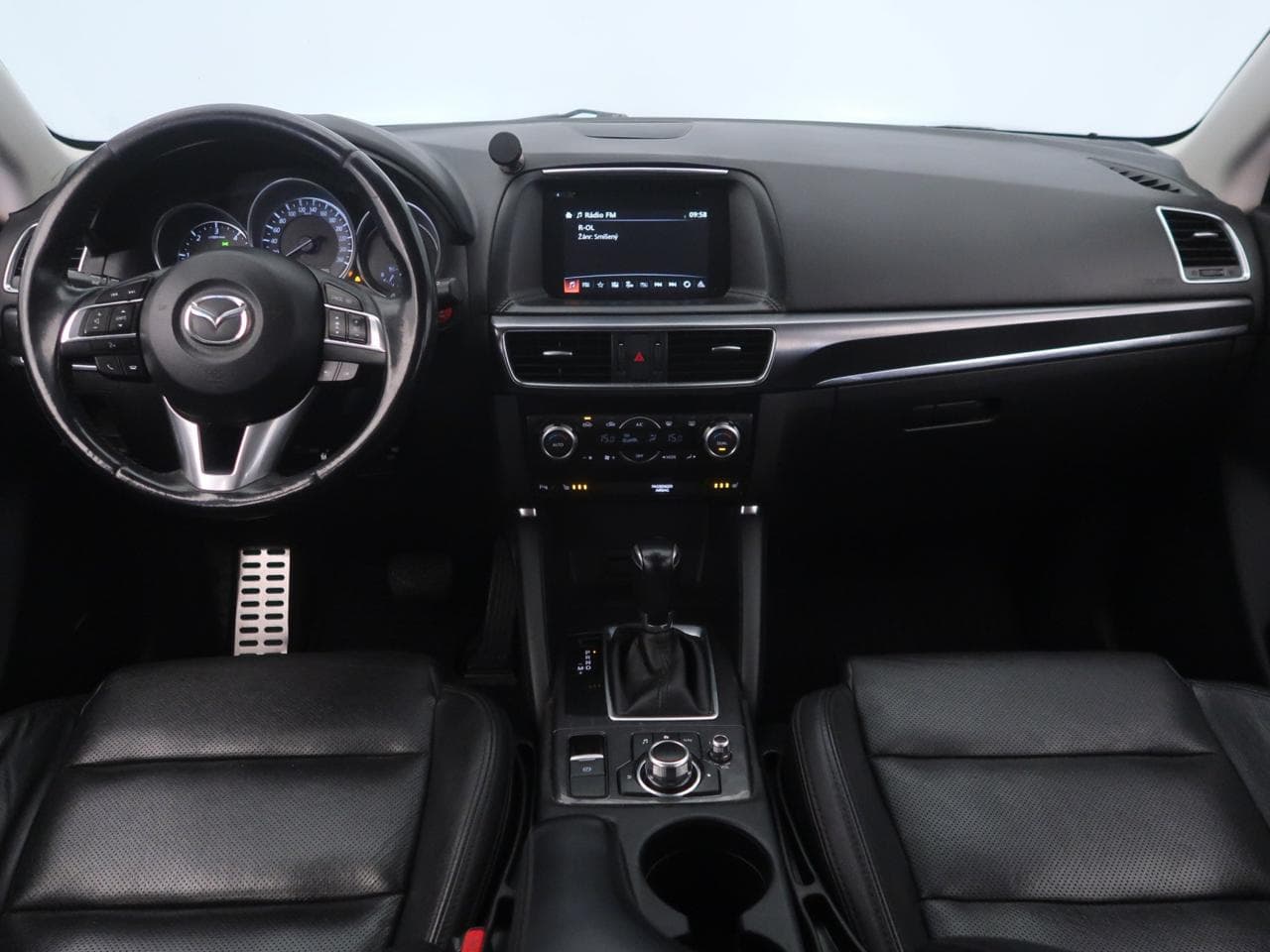 2015 Mazda Cx-5 - 9