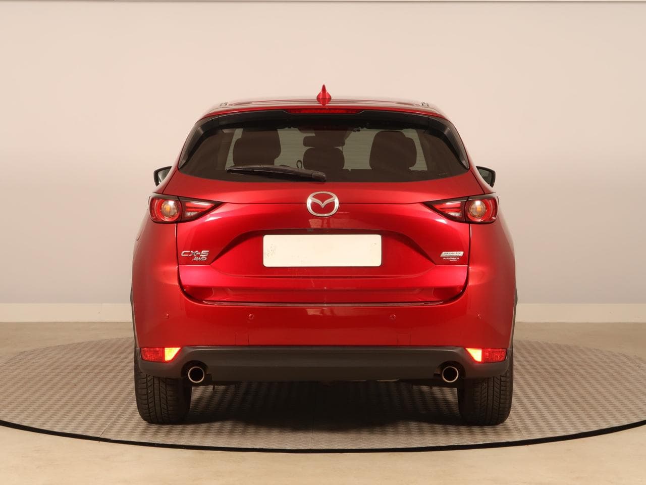 2018 Mazda Cx-5 - 6