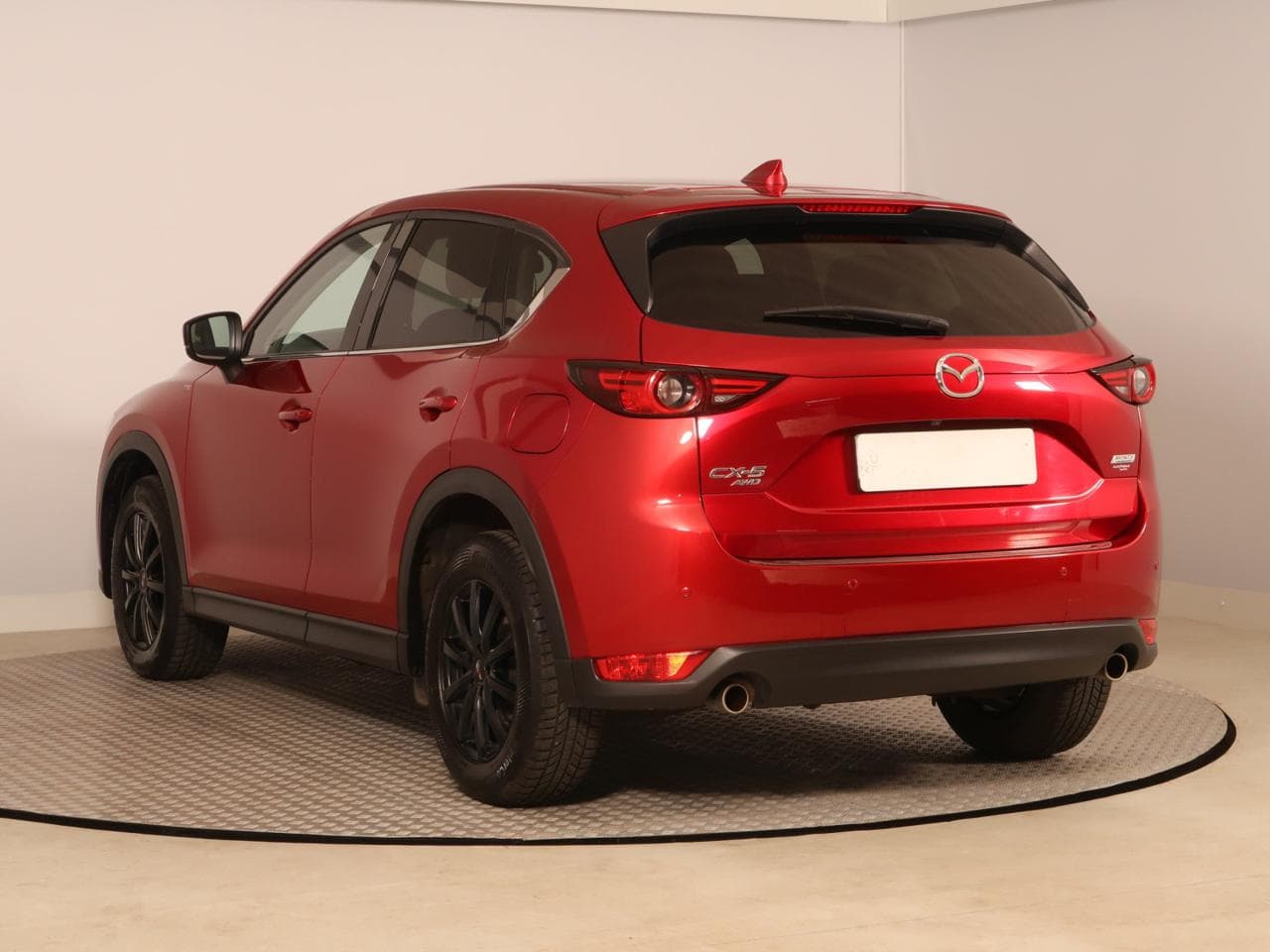2018 Mazda Cx-5 - 5