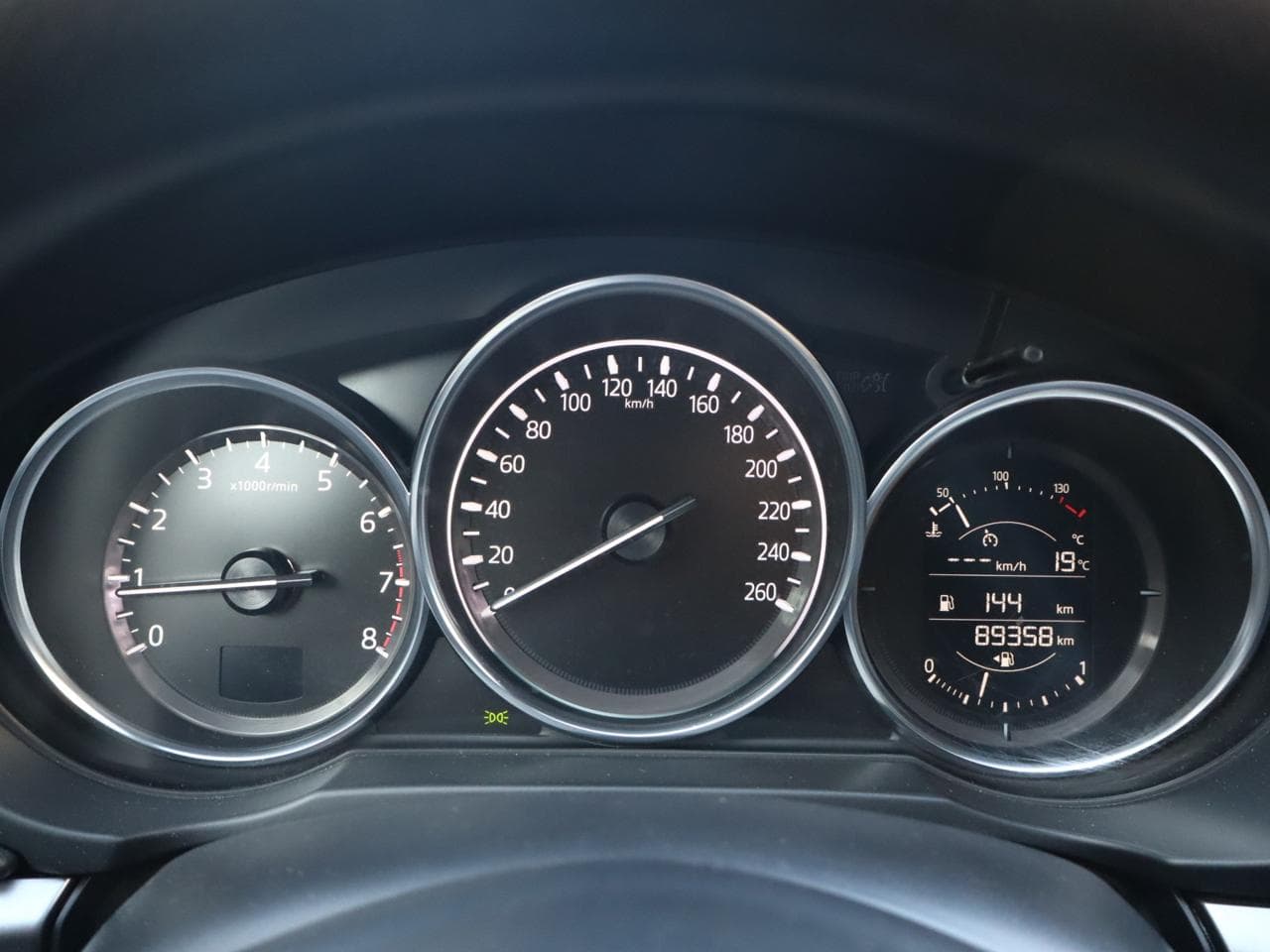 2019 Mazda Cx-5 - 15