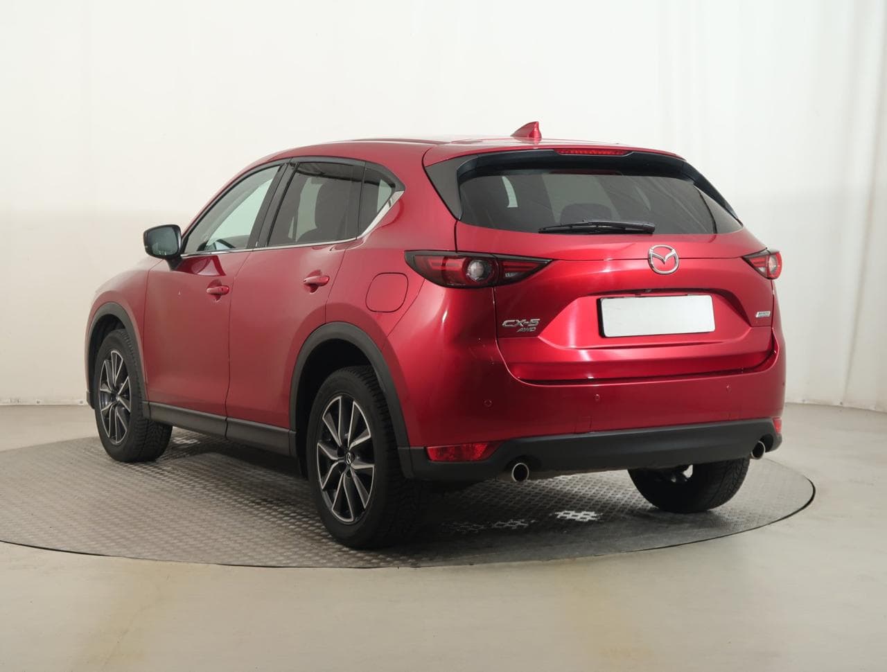 2017 Mazda Cx-5 - 5