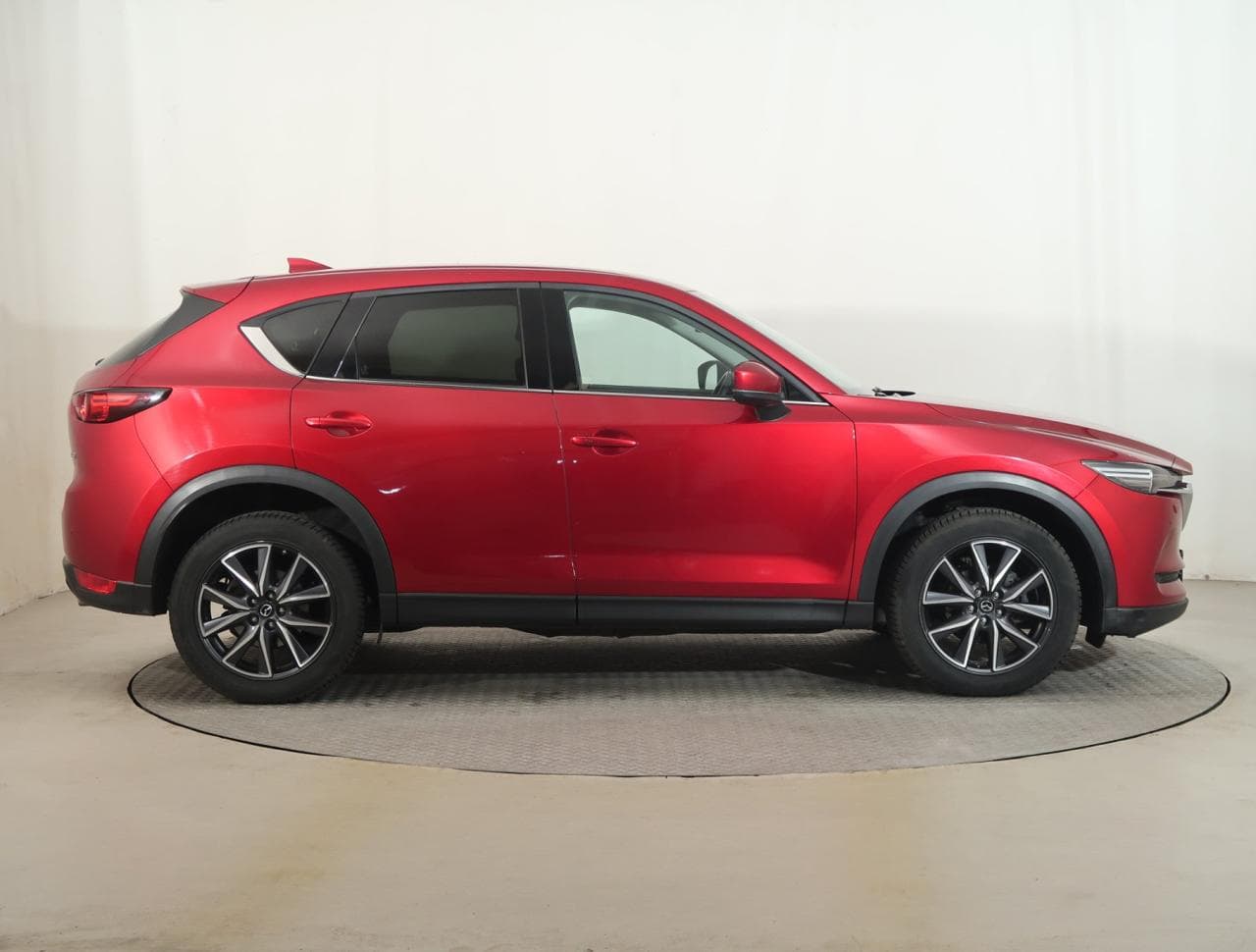 2017 Mazda Cx-5 - 8