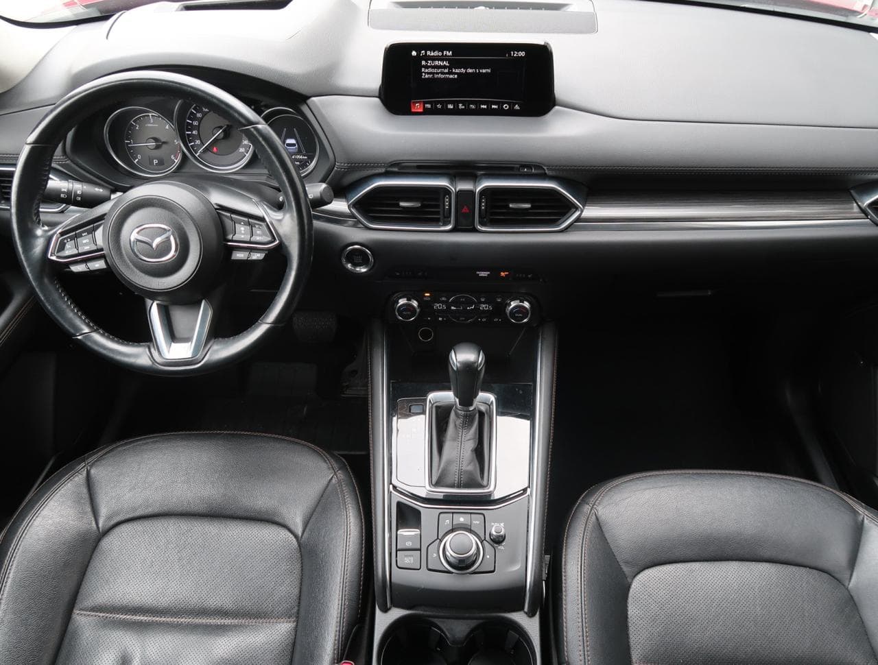 2017 Mazda Cx-5 - 10