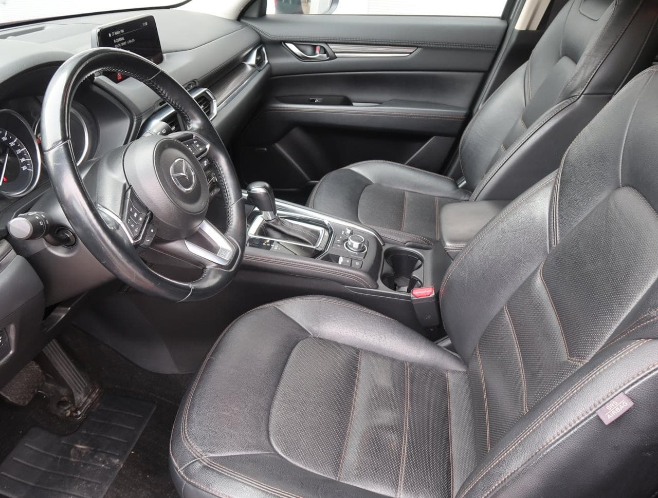 2017 Mazda Cx-5 - 16