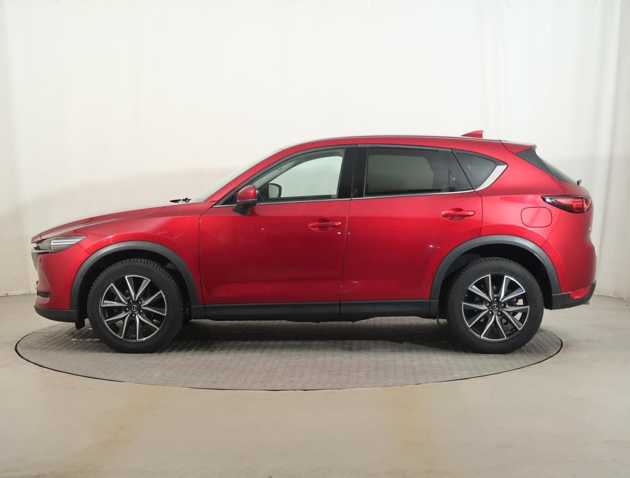 2017 Mazda Cx-5 - 4
