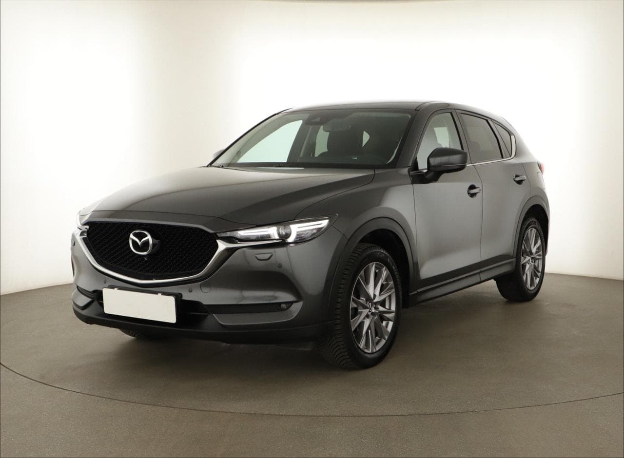 2019 Mazda Cx-5 - 5