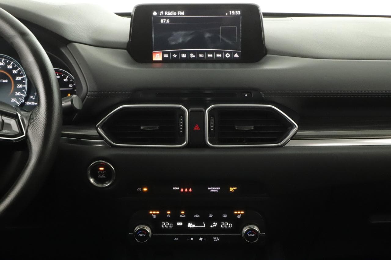 2019 Mazda Cx-5 - 31