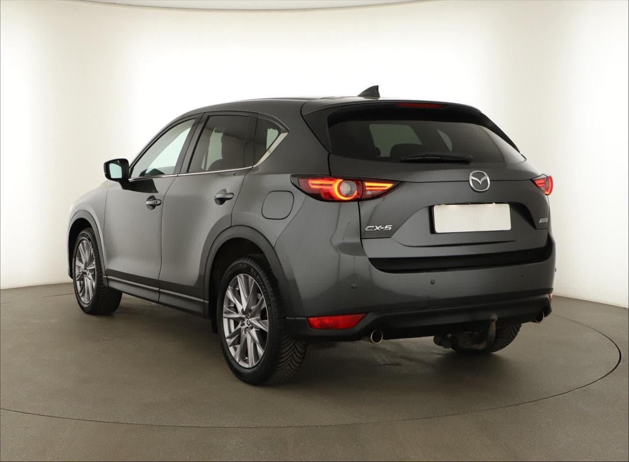 2019 Mazda Cx-5 - 9