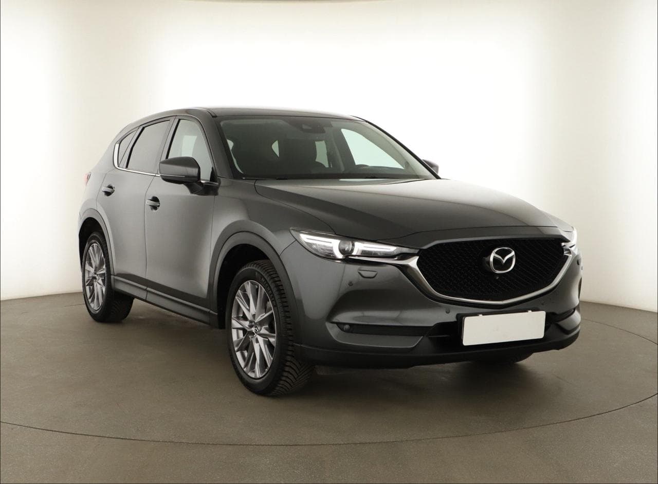 Mazda CX-5 2.5 Skyactiv-G 143kW SUV