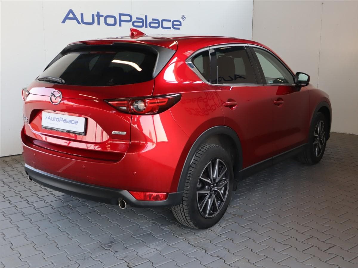 2018 Mazda Cx-5 - 6