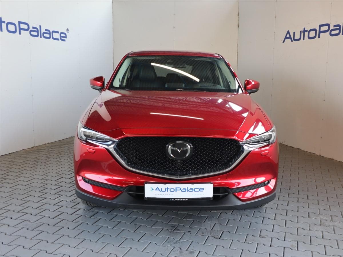 2018 Mazda Cx-5 - 2