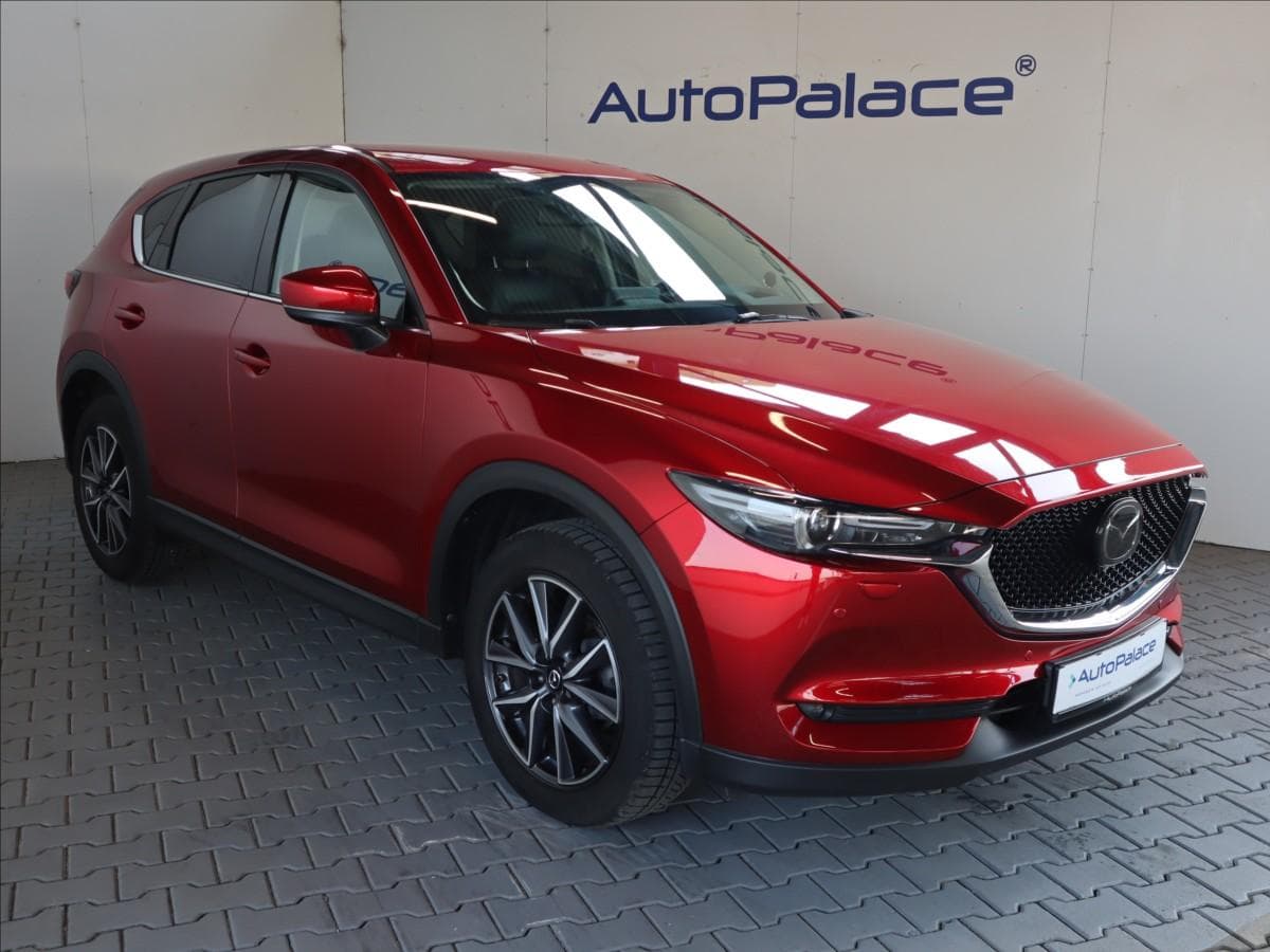 2018 Mazda Cx-5 - 3
