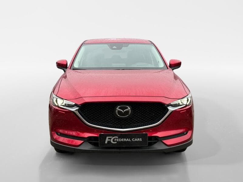 2018 Mazda Cx-5 - 13