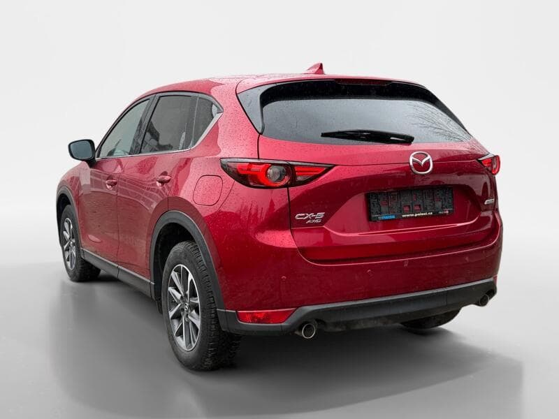 2018 Mazda Cx-5 - 3