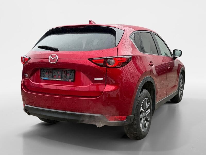 2018 Mazda Cx-5 - 7