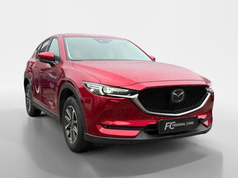 2018 Mazda Cx-5 - 11