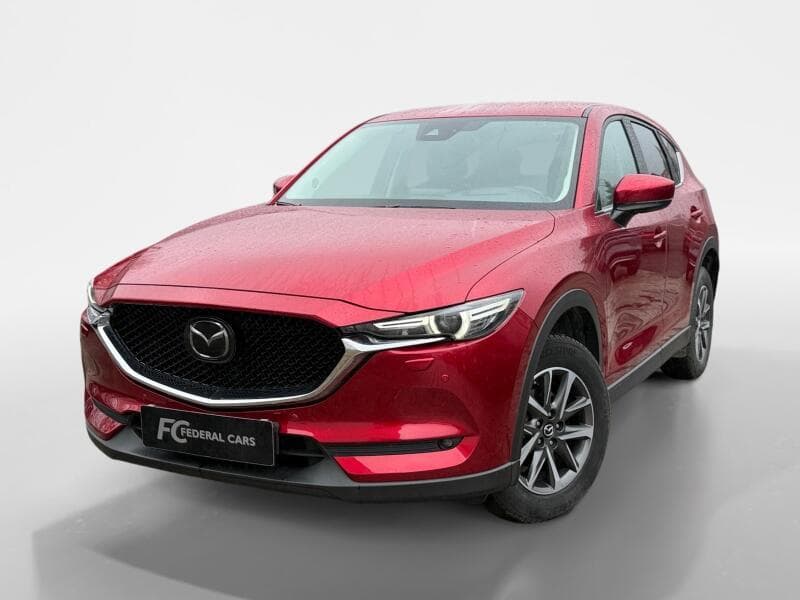 Mazda CX-5 G194 AWD A/T Rezervace SUV