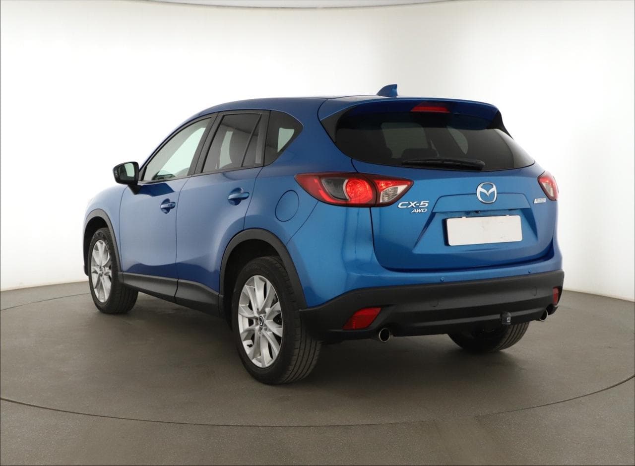 2012 Mazda Cx-5 - 9