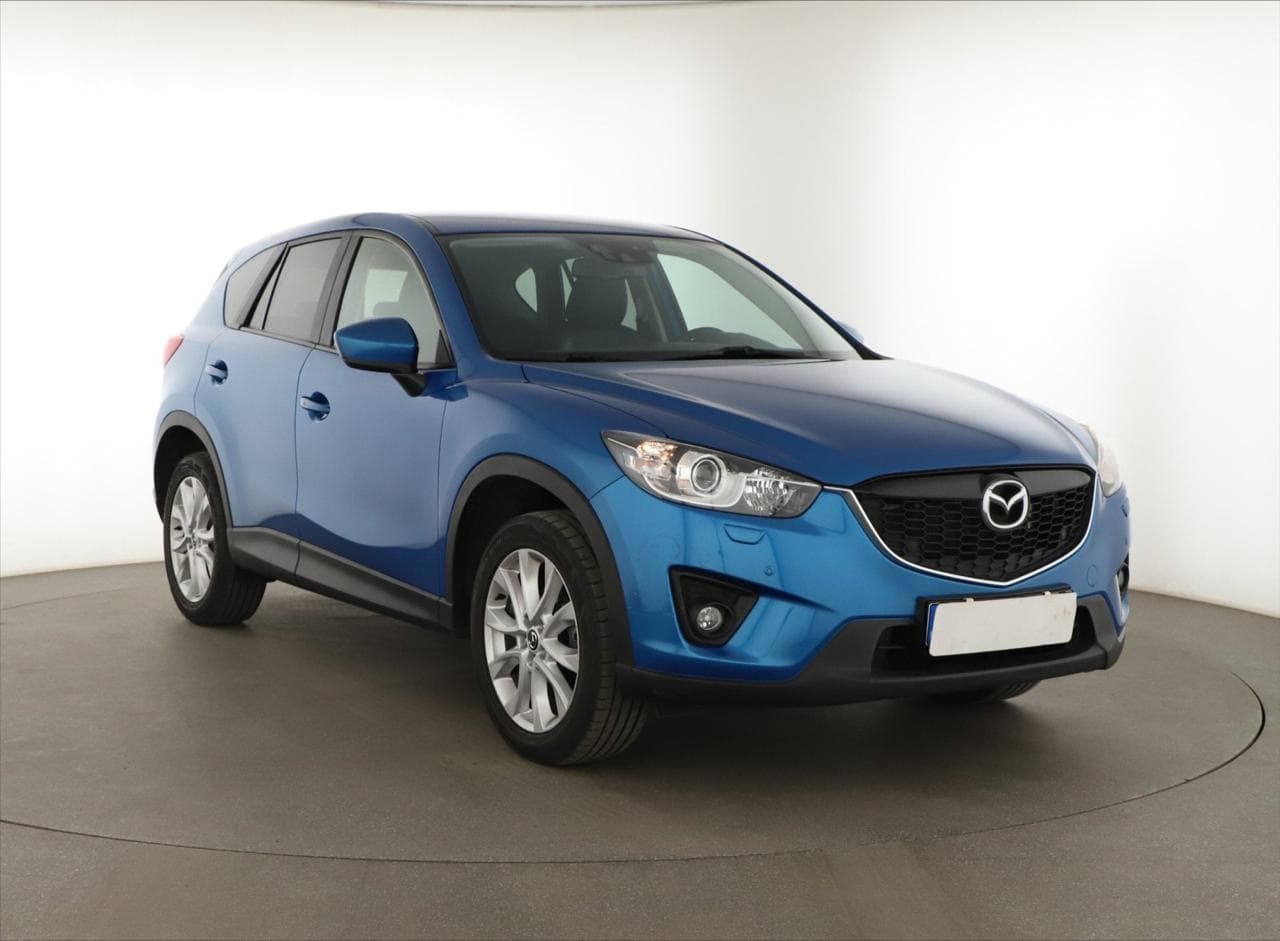 Mazda CX-5 2.0 Skyactiv-G 118kW SUV