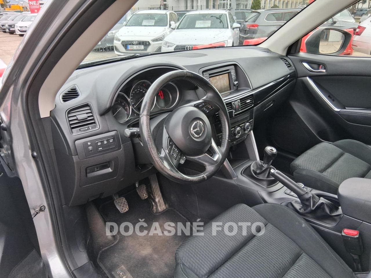 2014 Mazda Cx-5 - 5