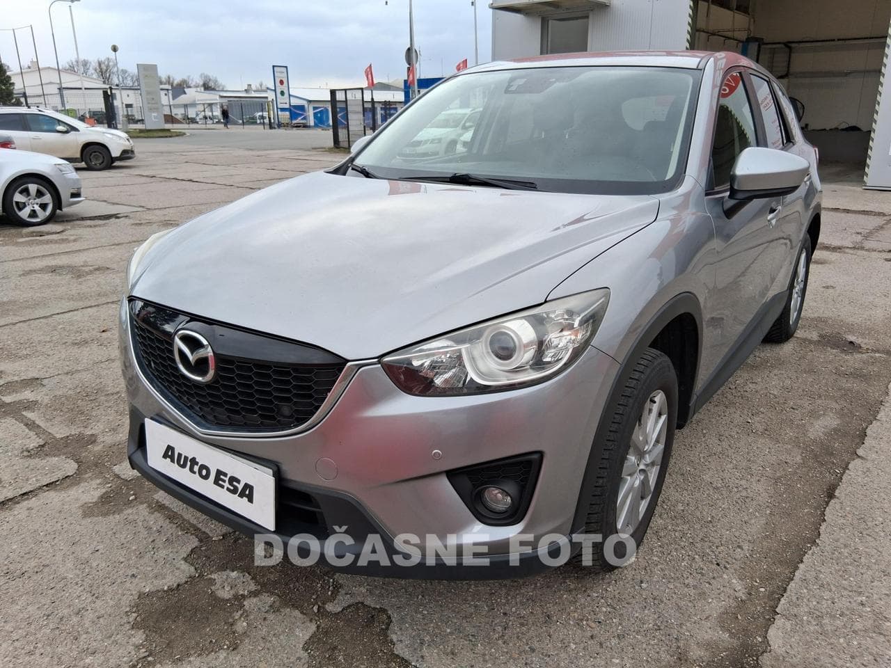 Mazda CX-5 2.0 i SUV
