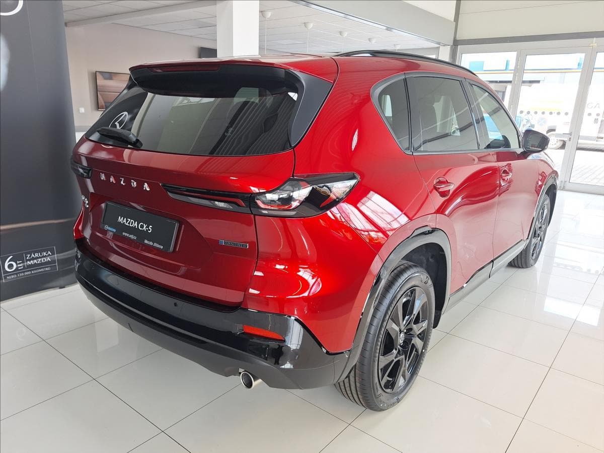 2026 Mazda CX-5 - 2