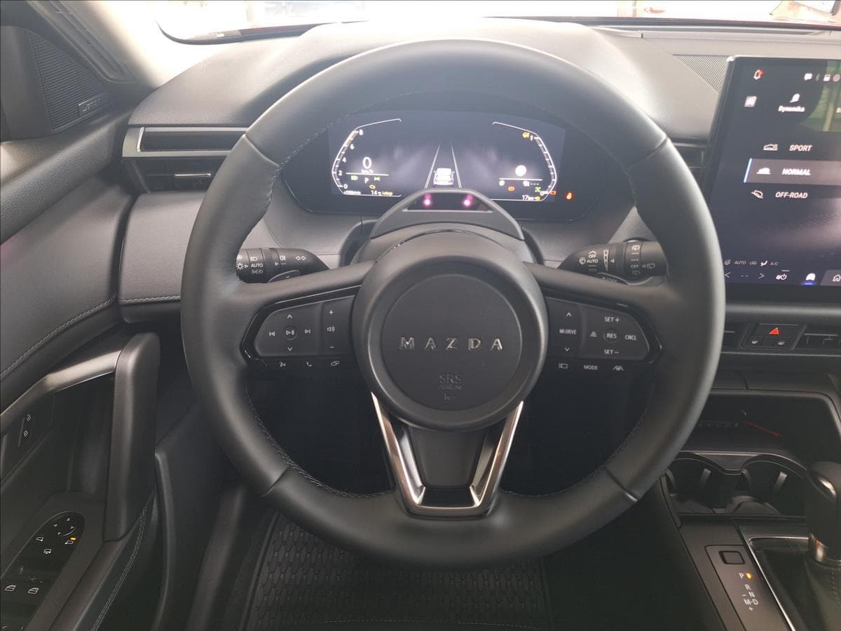 2026 Mazda CX-5 - 8