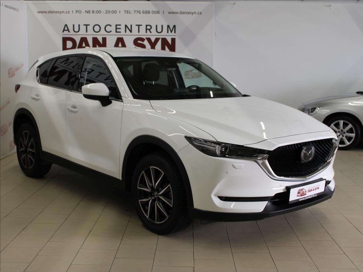 2018 Mazda Cx-5 - 5
