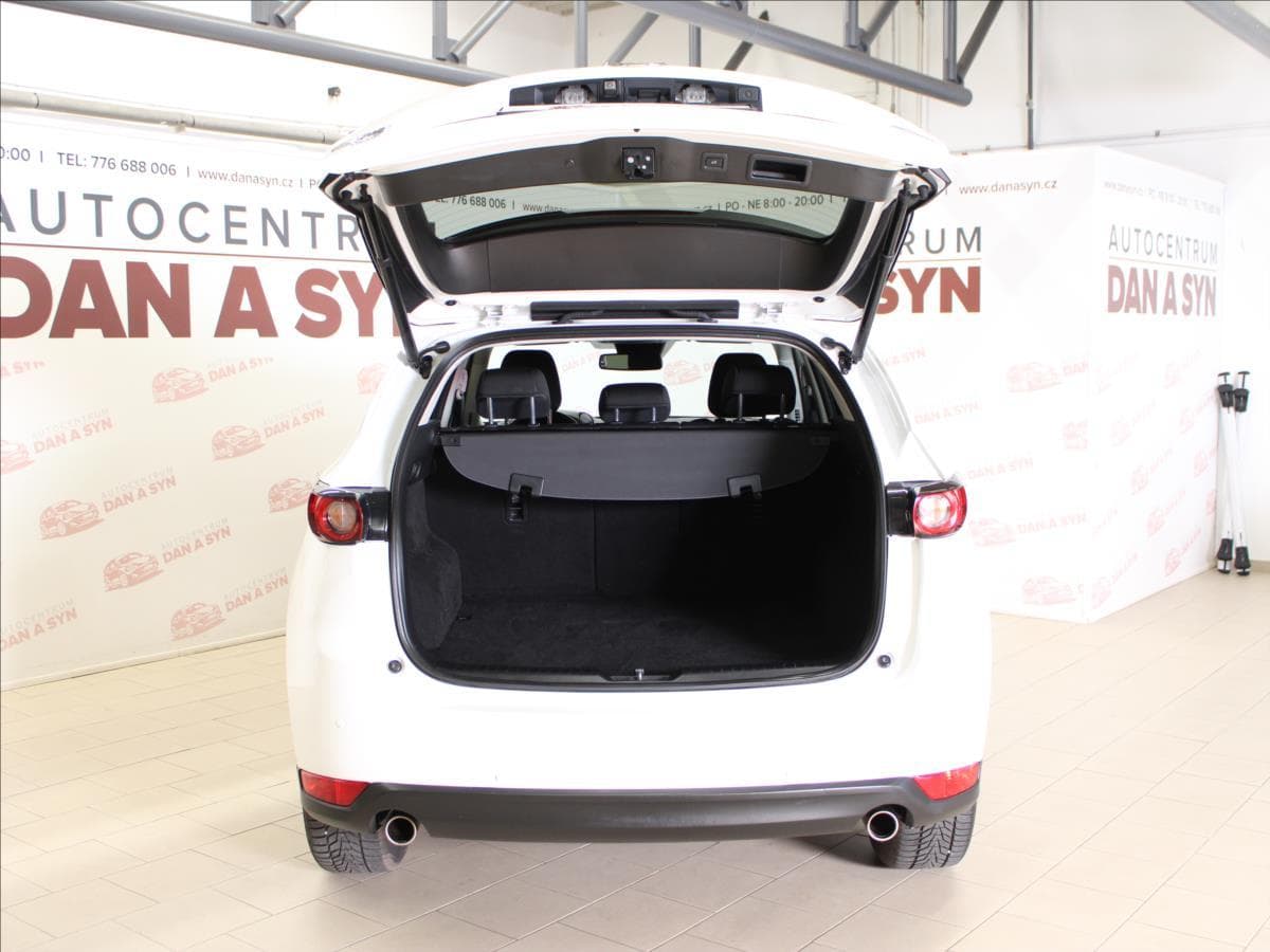 2018 Mazda Cx-5 - 13