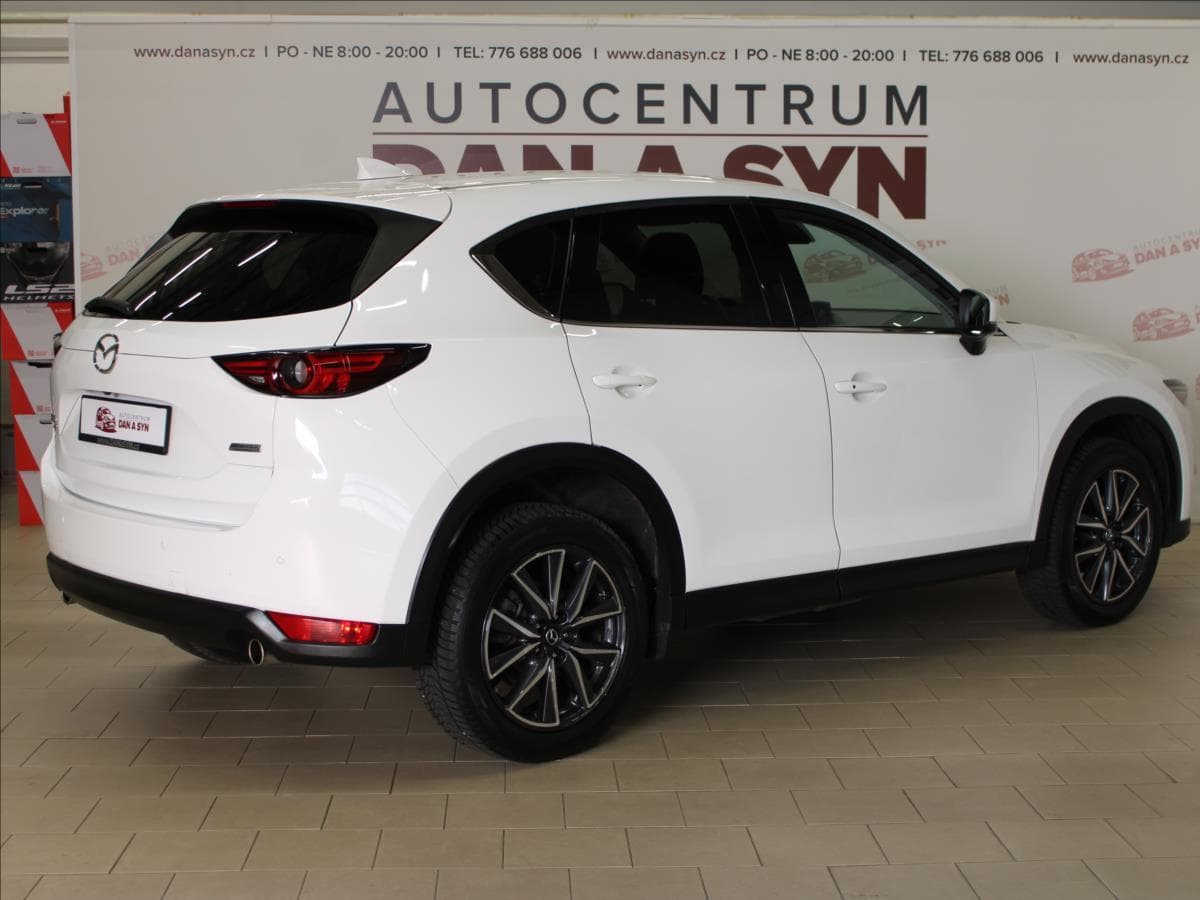2018 Mazda Cx-5 - 7