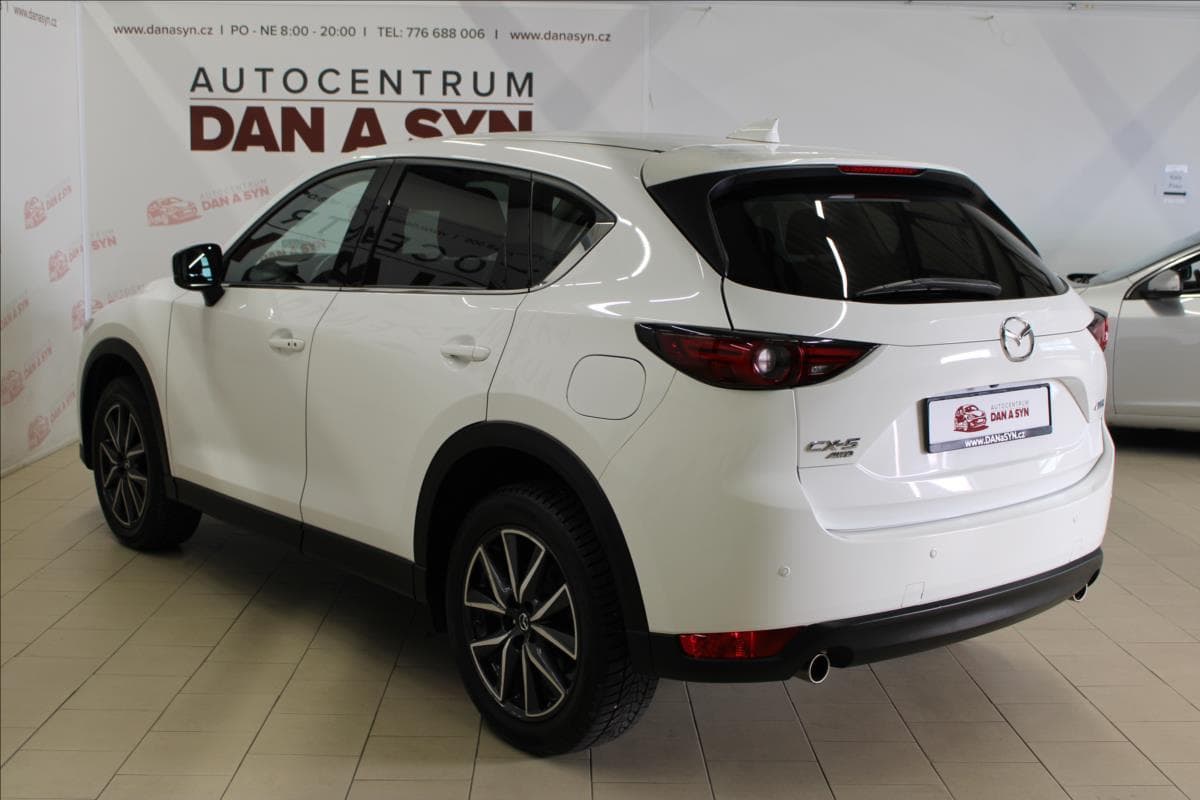 2018 Mazda Cx-5 - 11