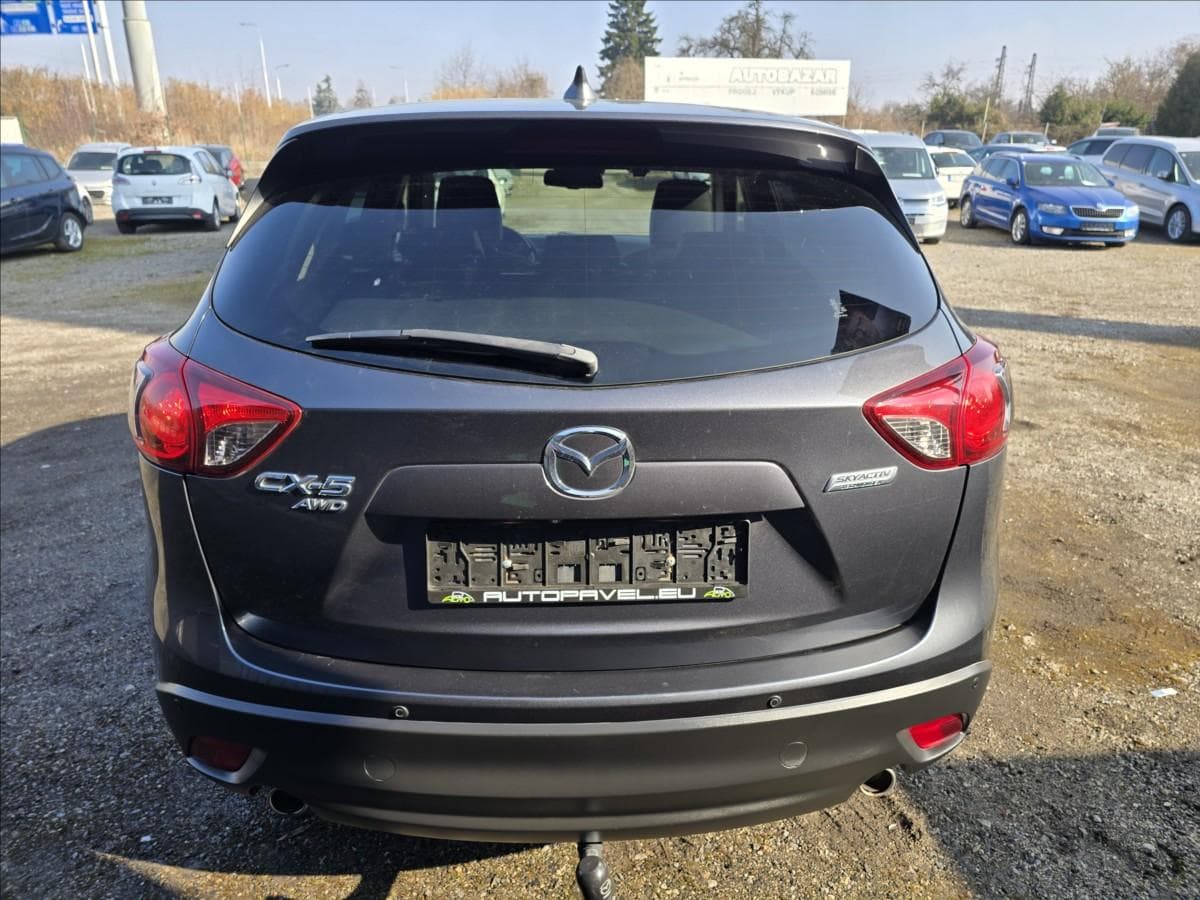 2014 Mazda Cx-5 - 11