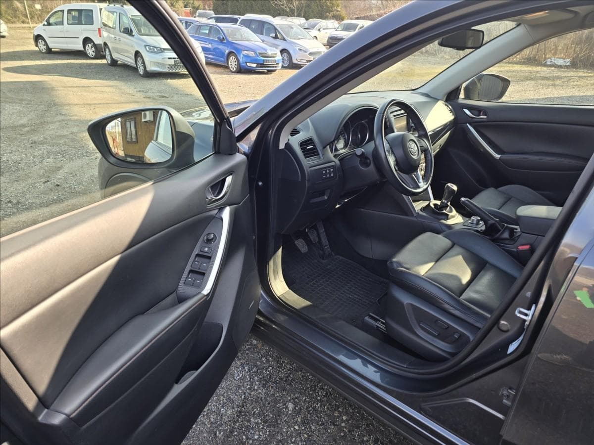 2014 Mazda Cx-5 - 17