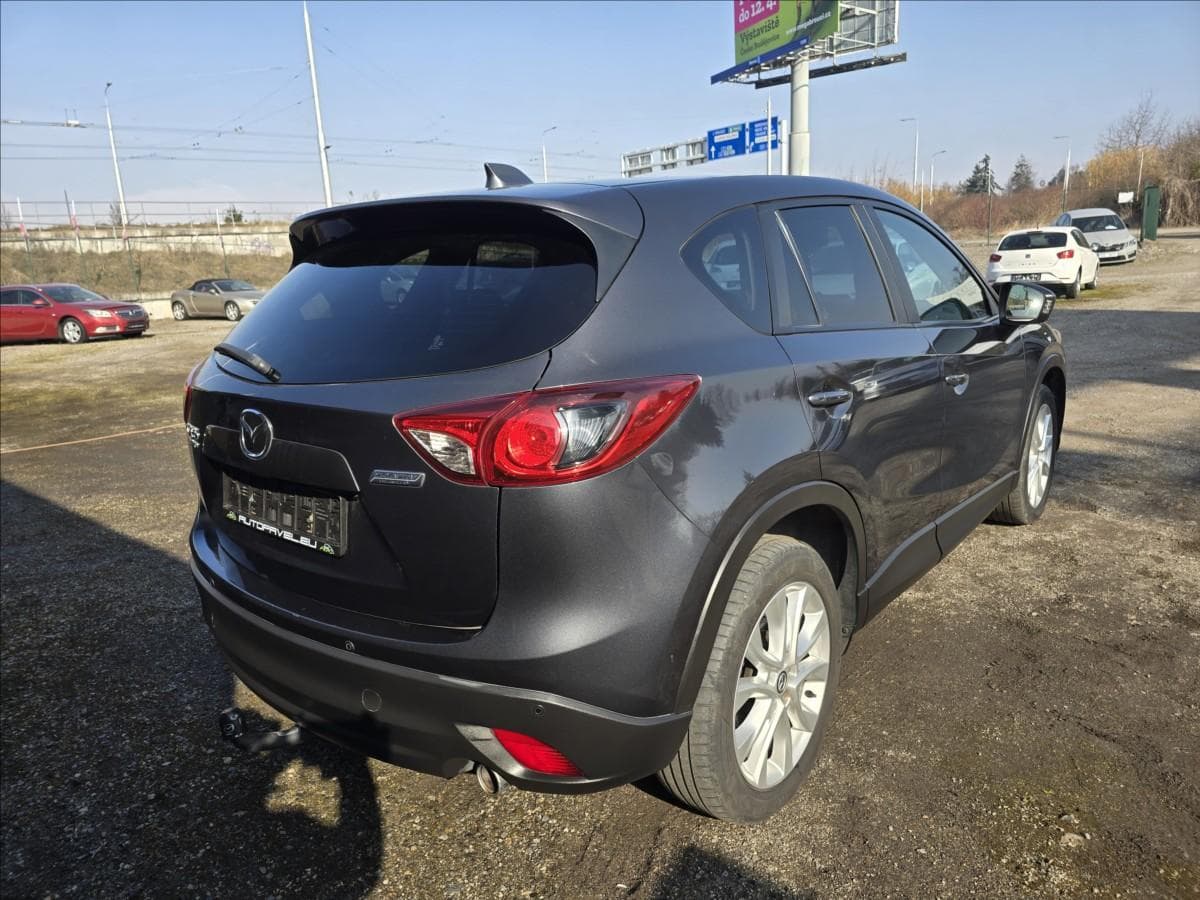 2014 Mazda Cx-5 - 9