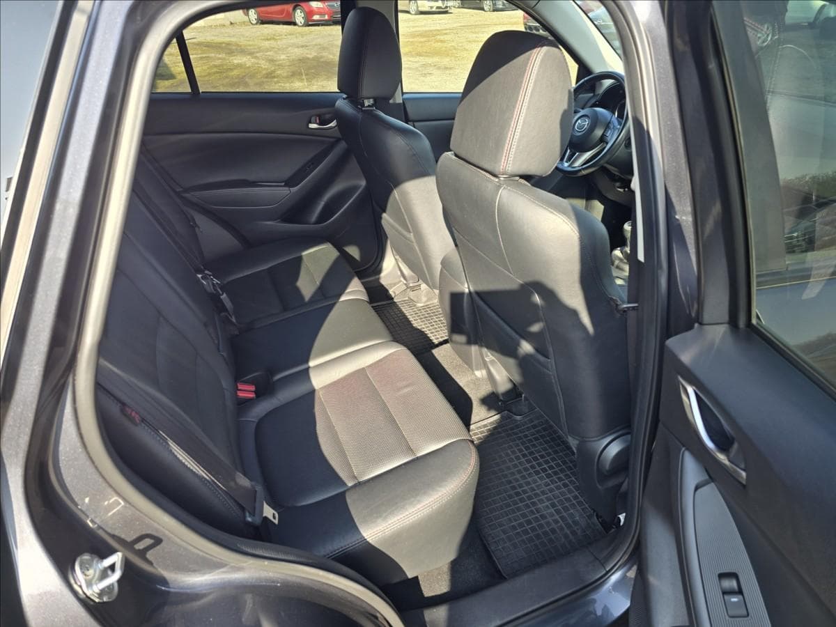 2014 Mazda Cx-5 - 27