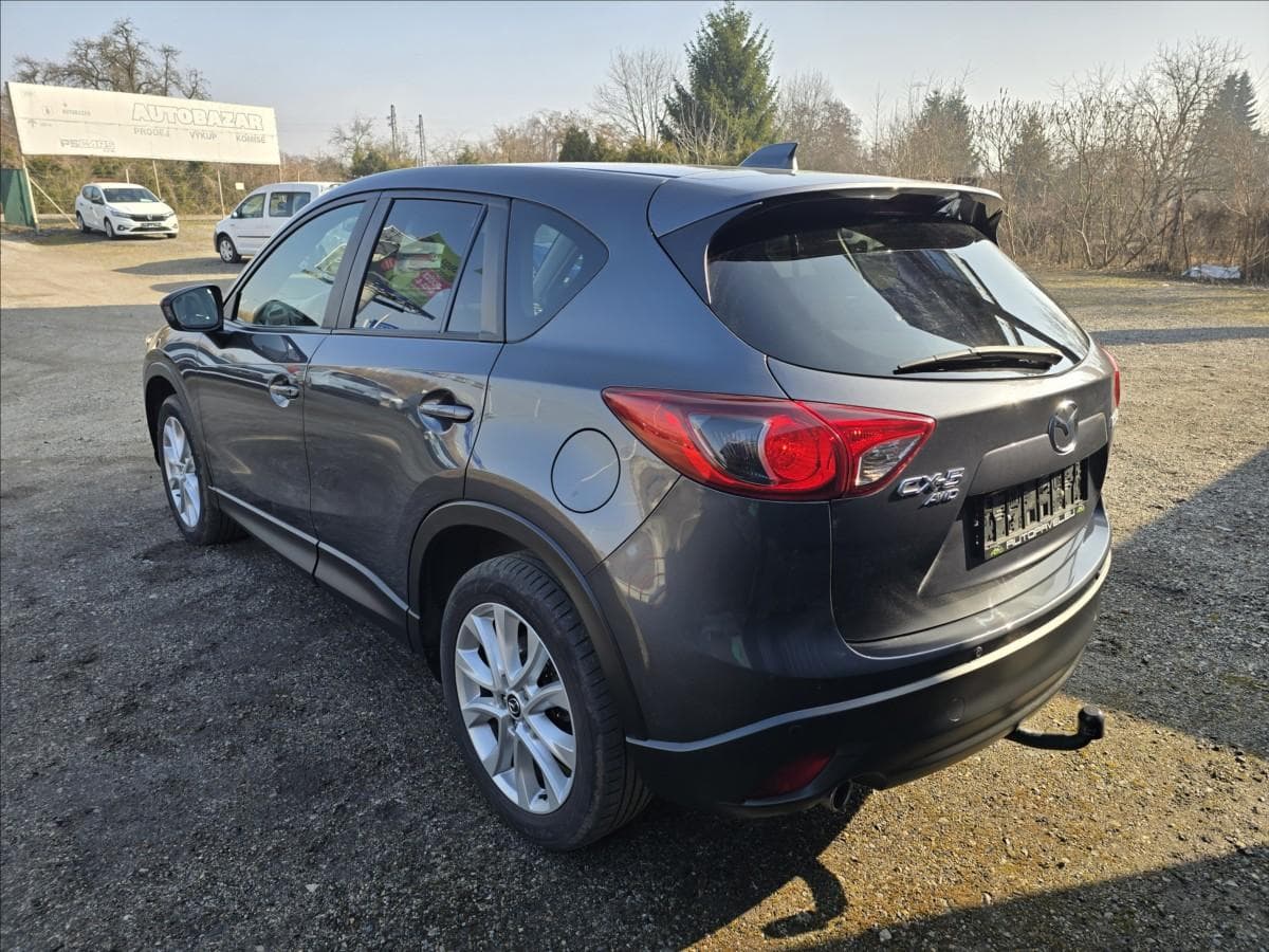 2014 Mazda Cx-5 - 13