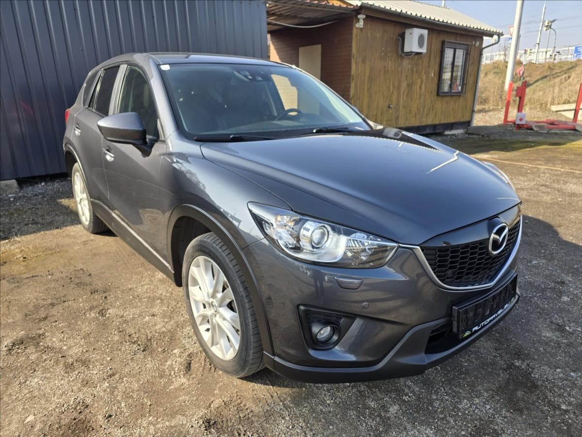 2014 Mazda Cx-5 - 5