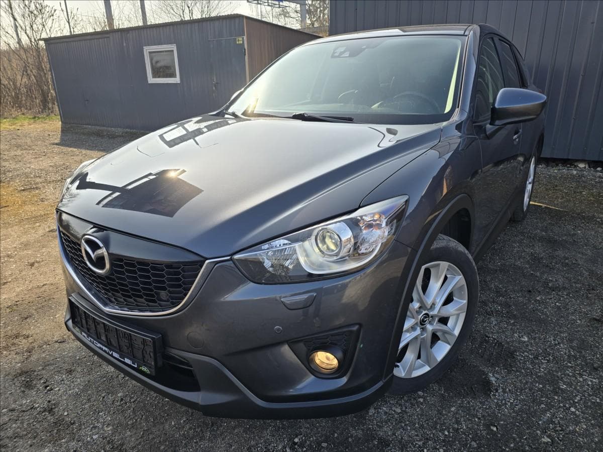 Mazda CX-5 2,2 SkyActive  Revolution 4x4 SUV