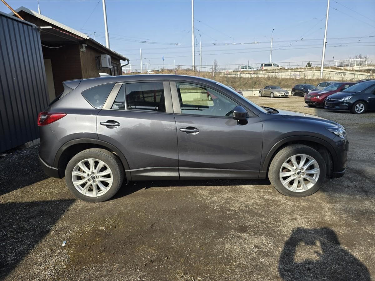 2014 Mazda Cx-5 - 7