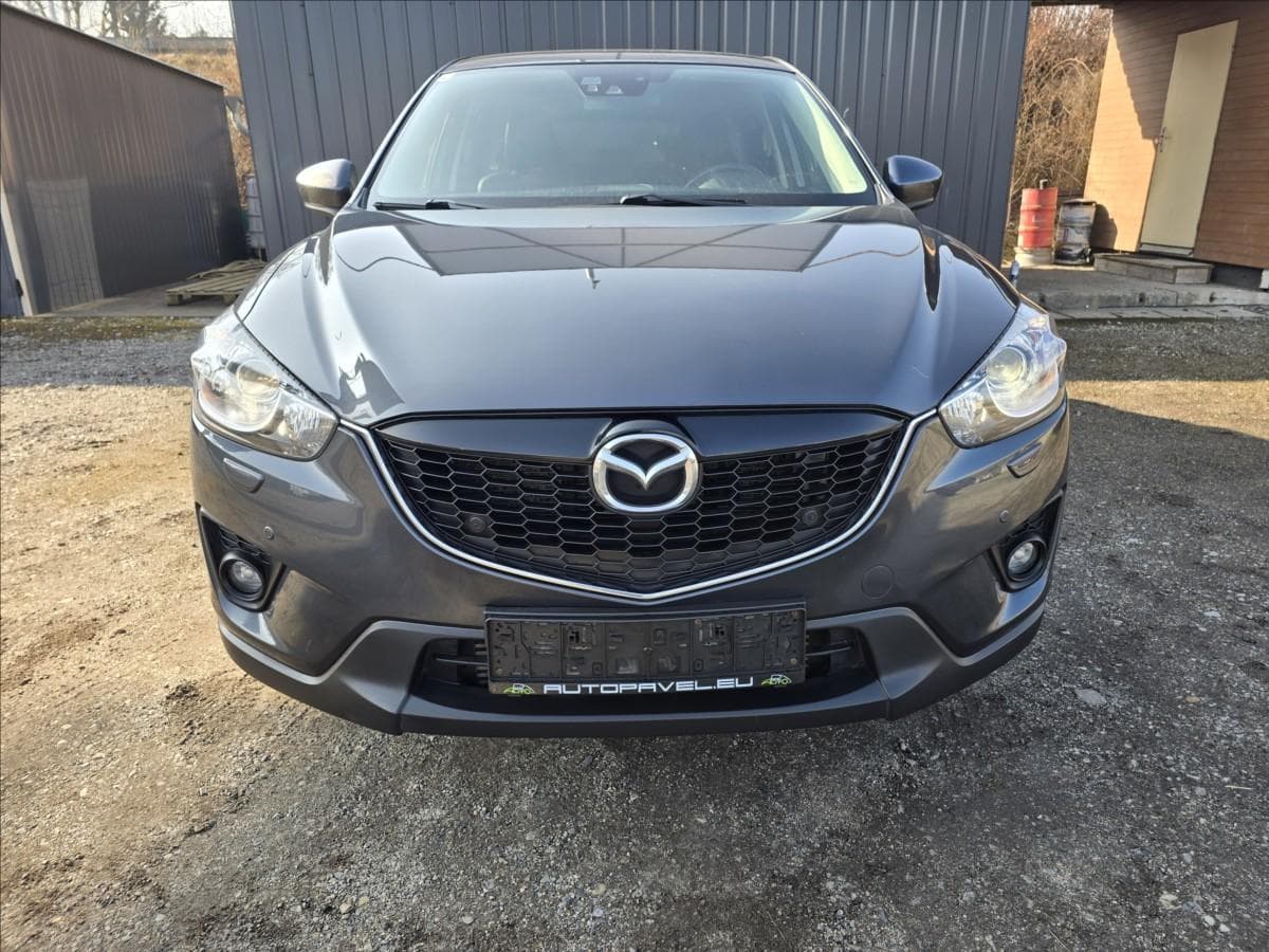 2014 Mazda Cx-5 - 3