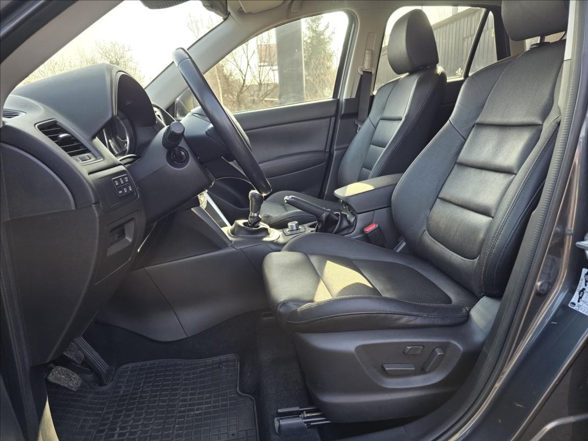 2014 Mazda Cx-5 - 21